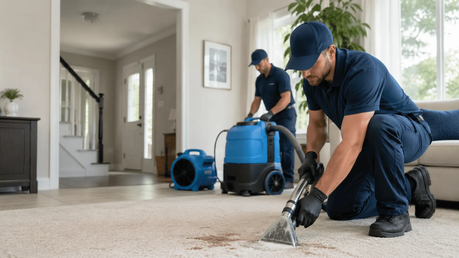 Pet Stain Carpet Cleaning in Curtis, MI near me